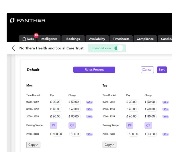 Control Supplier Costs foreground image